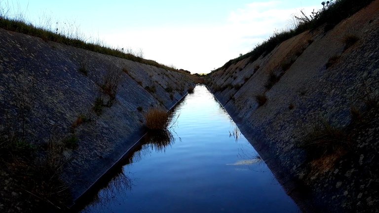 Bundaleer Channel