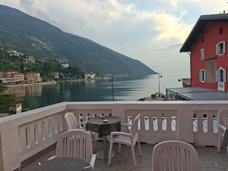 Torino to Torbole sul Garda