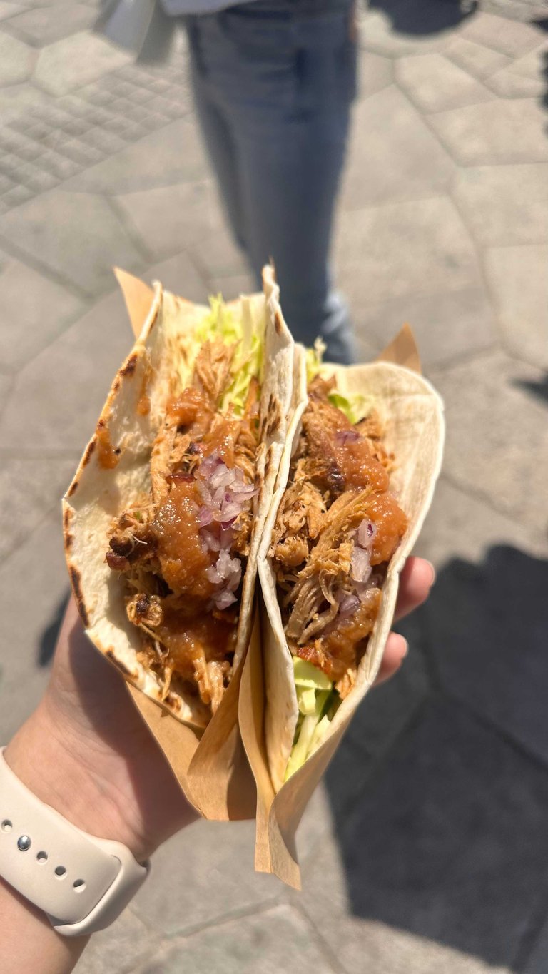 My tacos