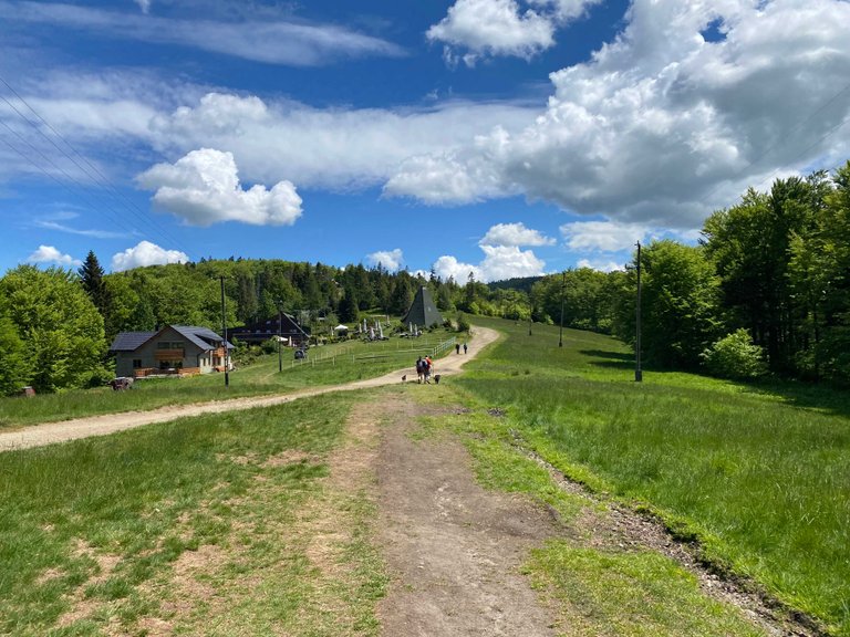 All the paths we walk…: May 18 2024