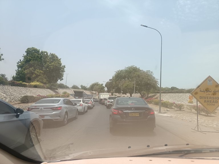 A Quick Trip to Muscat to Collect the Passport | Actifit report number 1286