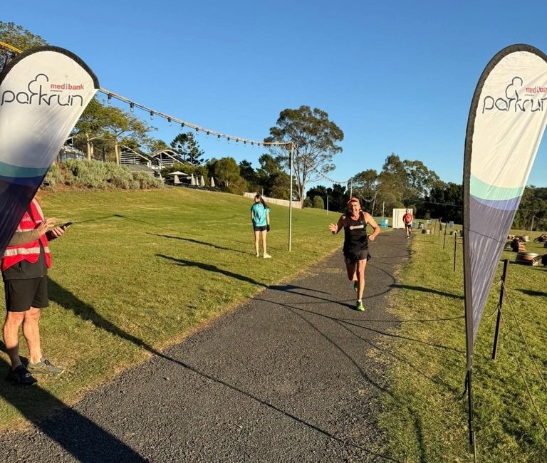 My Actifit Report Card: July 13 2025