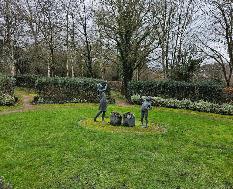 Magic potholes!  : My Actifit Report Card: March 7 2026