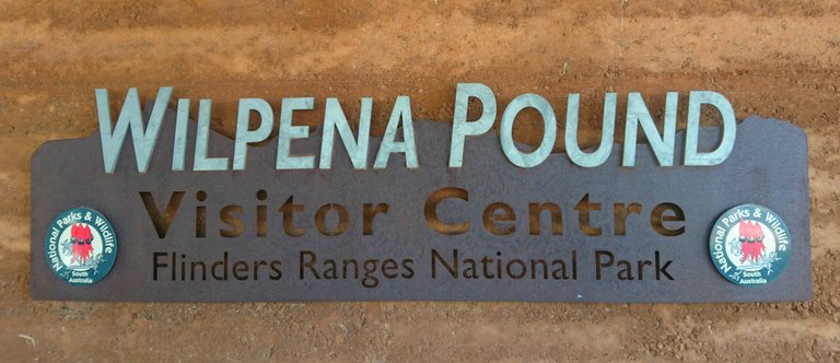 Wilpena Pound Visitor Centre