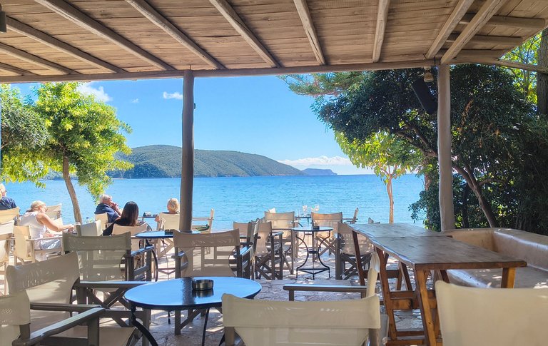 Greece Vacation – Day 7... my holiday diary entry from October 17 2026
