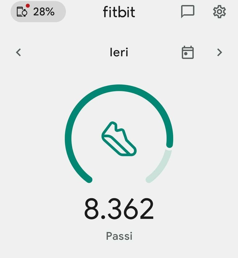 My Actifit Report Card: September 5 2024