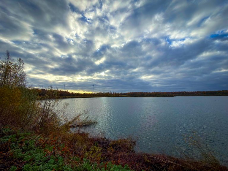 12km of Silence & Sky