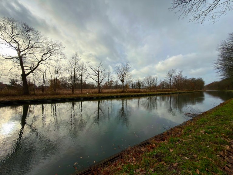 Short Sun, Long Strides