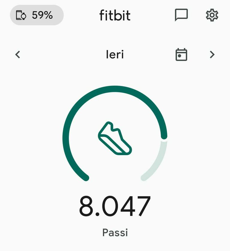 My Actifit Report Card: December 5 2024