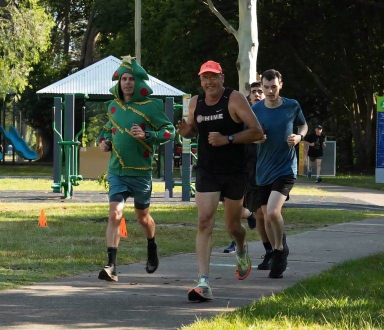 My Actifit Report Card: December 26 2025