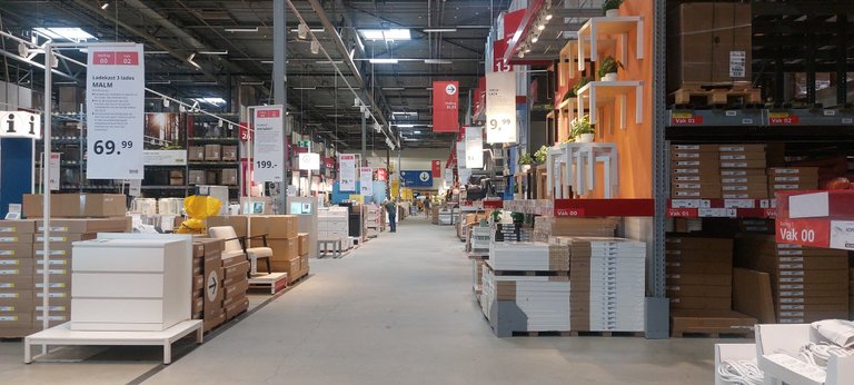 IKEA - My Actifit Report Card: August 13 2025