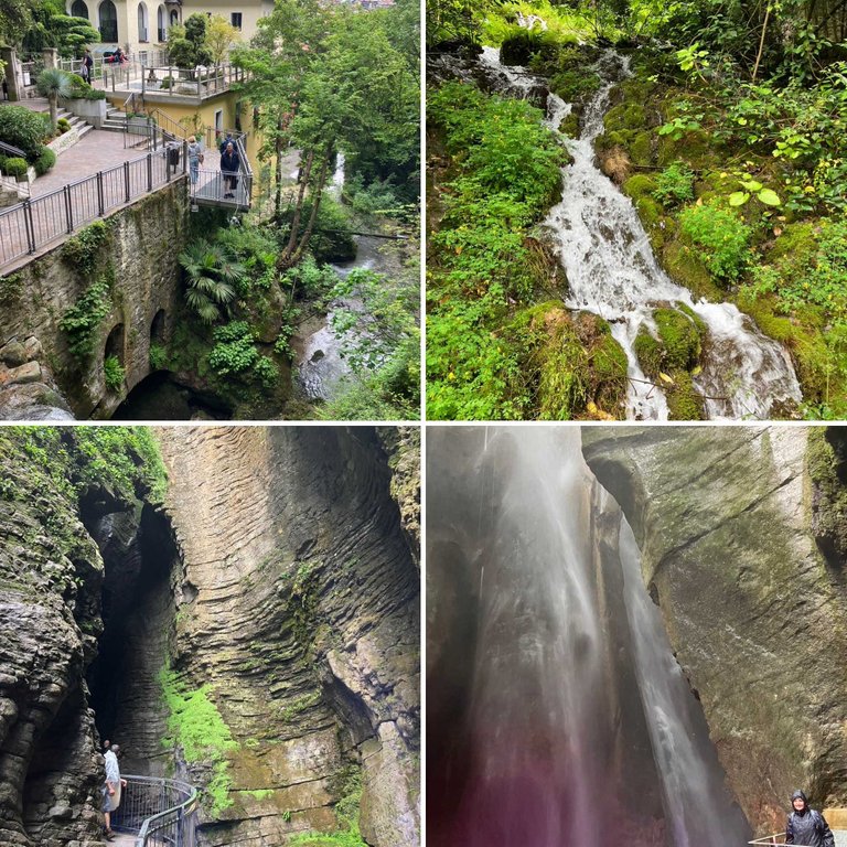 Varone Falls - My Actifit Report Card: giugno 5 2023 - My hive Week and month