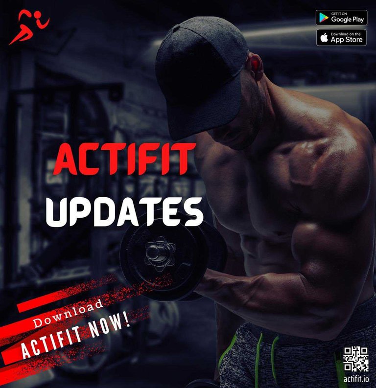 Actifit Updates - Actifit Web V1.4.1 Out💥Wallet & Other Improvements