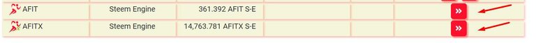 Withdrawing Your AFIT/X From Steem-Engine