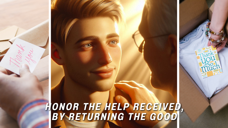 Appreciate and thank those who reach out to you  ENG.png