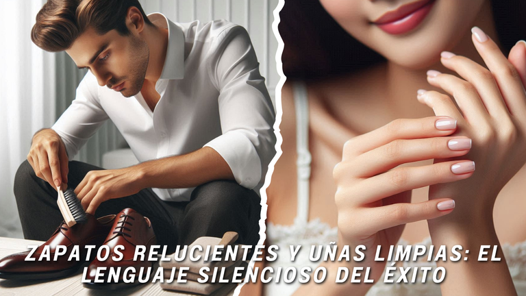 Lustra tus zapatos y corta tus uñas – Una regla de oro que dice más de ti de lo que imaginas  ESP.png