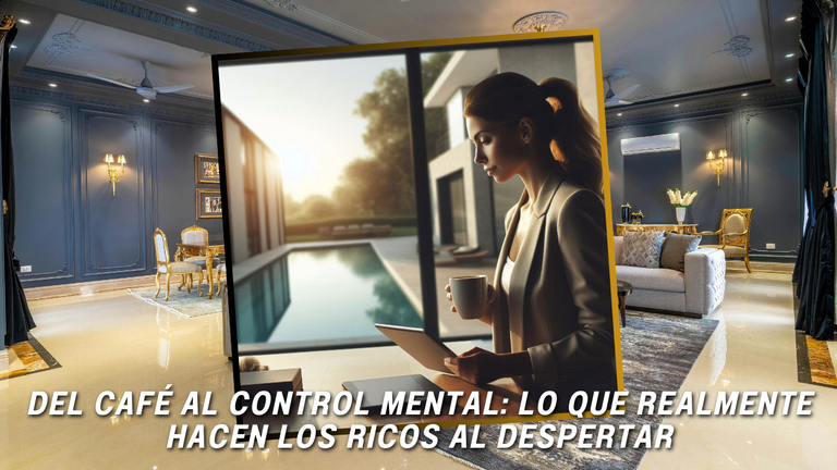 La rutina matutina de los millonarios no es como la imaginas  ESP.png