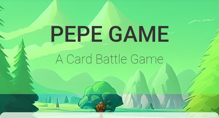 Let's Play PEPEGAME And MY Progress So Far.