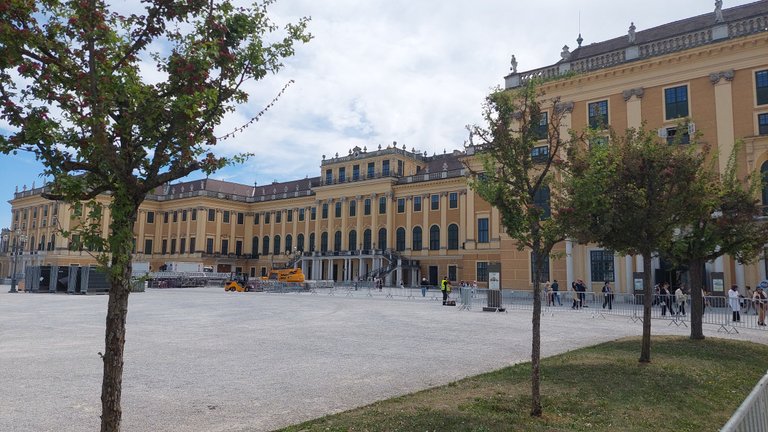 Vienna sightseeing