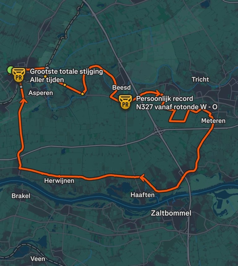 Cycling day, My Actifit Report Card: July 20 2025