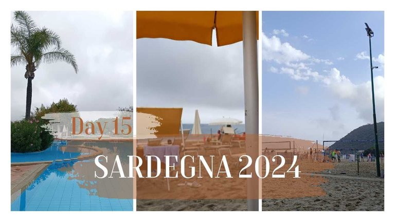 Sardegna trip 2024 - Day 15