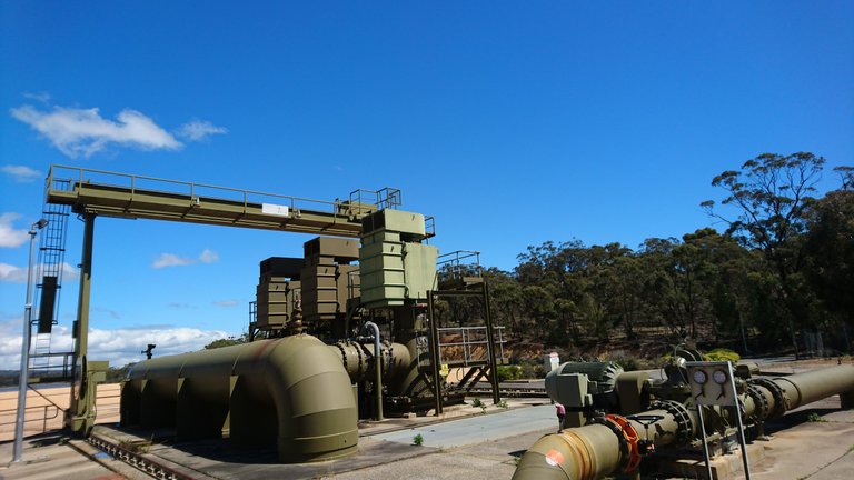 Water Treatment Plant network pumping station