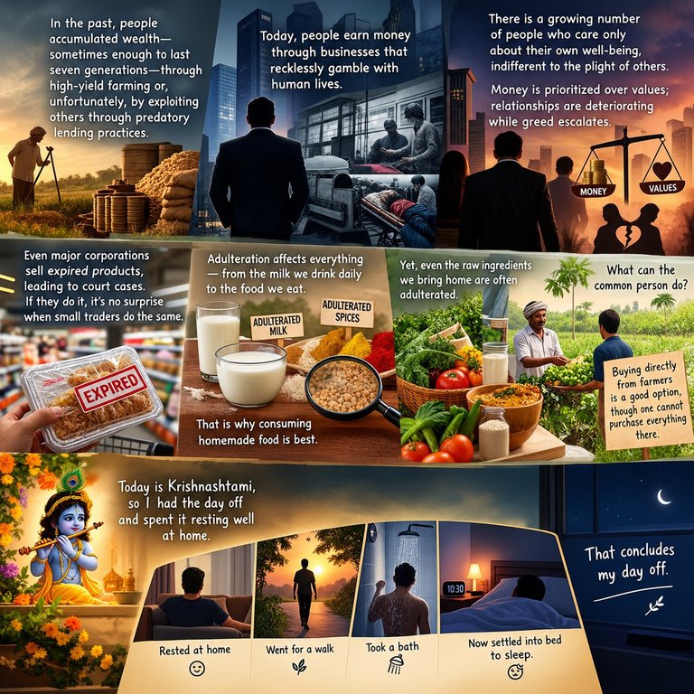 My Actifit Report Card: September 4 2026