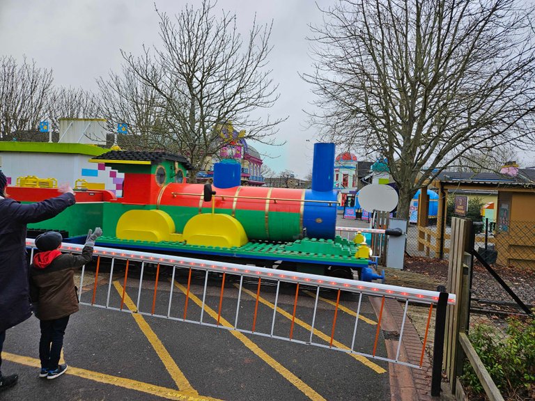 Legoland! : My Actifit Report Card: December 22 2024