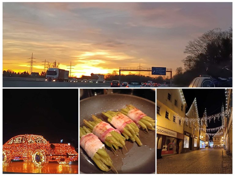 Christmas travel recap - My Actifit Report Card: December 29 2023