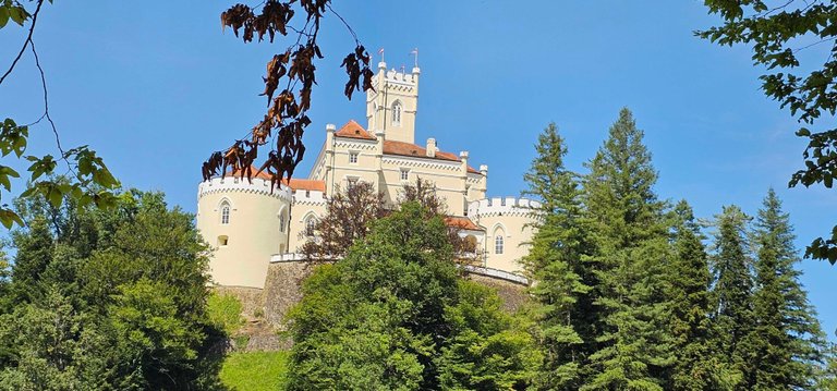 Castle Trakoscan - Croatia