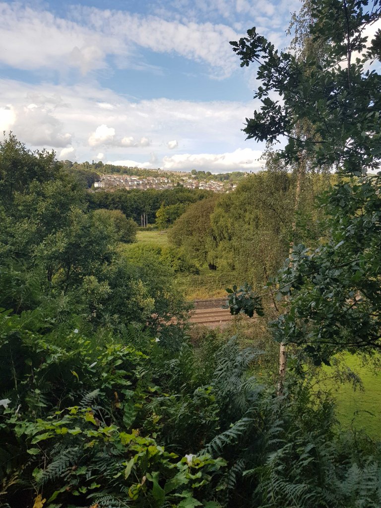 Windhill to Baildon View