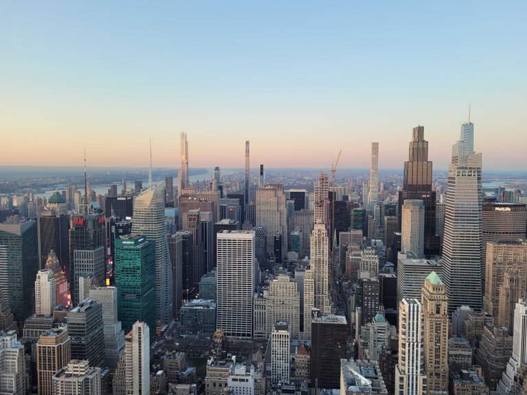 Manhattan Pictures and my Actifit Report Card: April 30 2025