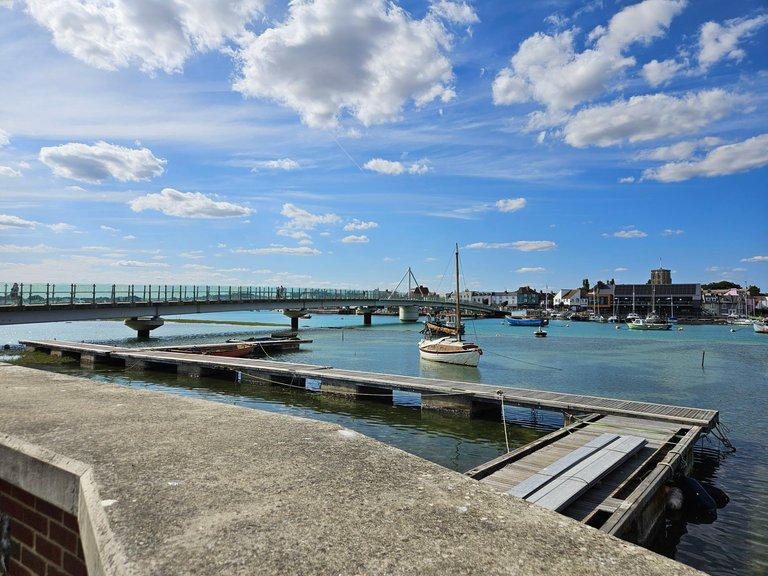Walking at Shoreham-by-Sea  : My Actifit Report Card: July 19 2026
