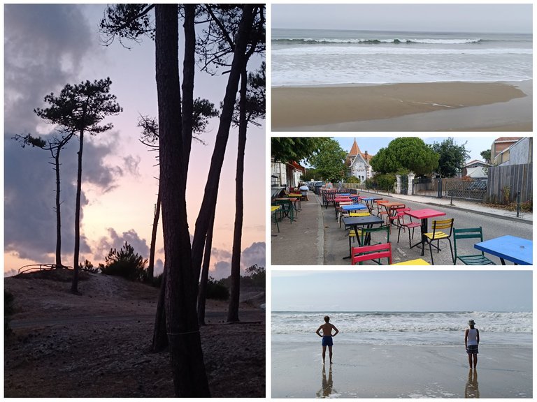 A full and wonderful last day in France 🇫🇷 and - My Actifit Report Card: August 28 2025