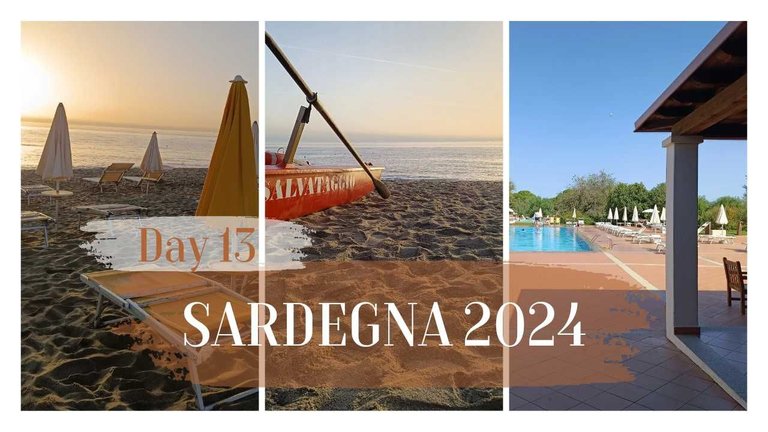 Sardegna trip 2024 - Day 13 