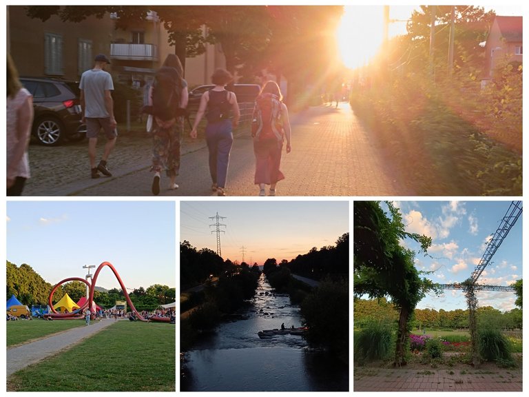 Summer in the city 🌞 - My Actifit Report Card: July 6 2025