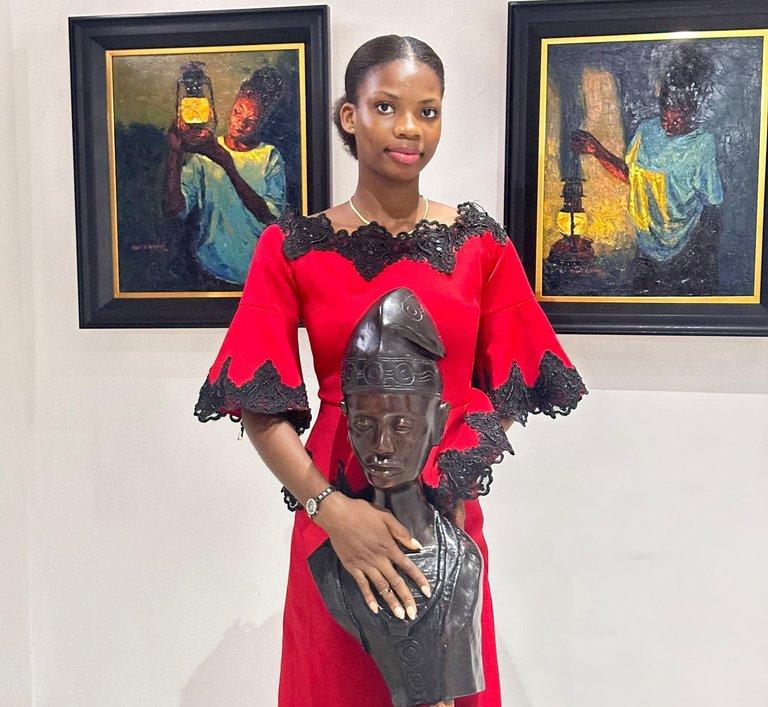 My Actifit Report Card: August 9 2025 ( A visit to an art exhibition)