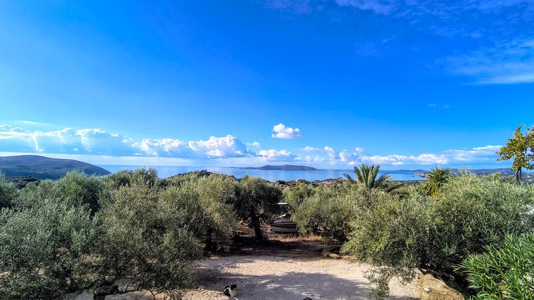 Greece Vacation – Day 6... my holiday diary entry from October 16 2026
