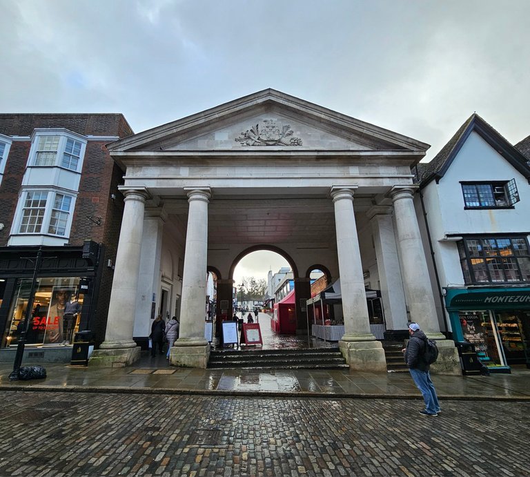 Guildford High Street  : Actifit Report Card: February 1 2026