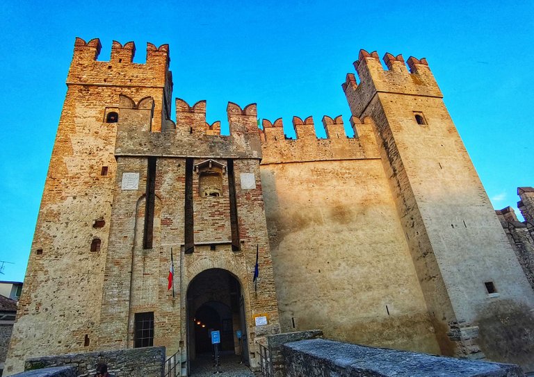 Sirmione' Castle