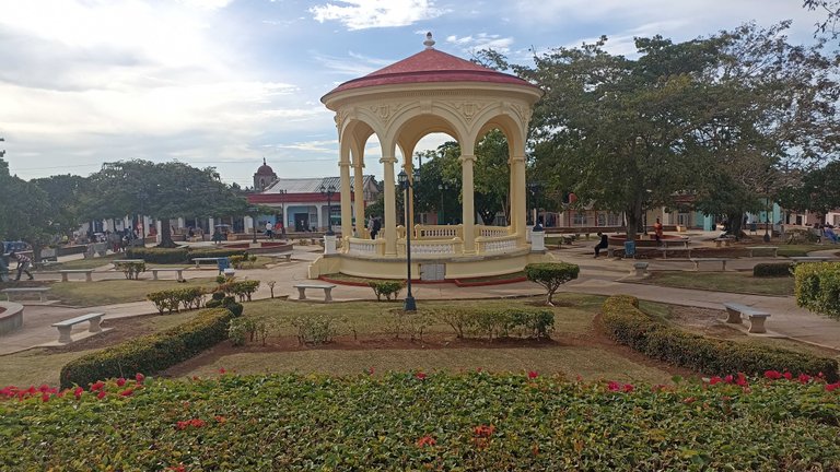 Another view of the park