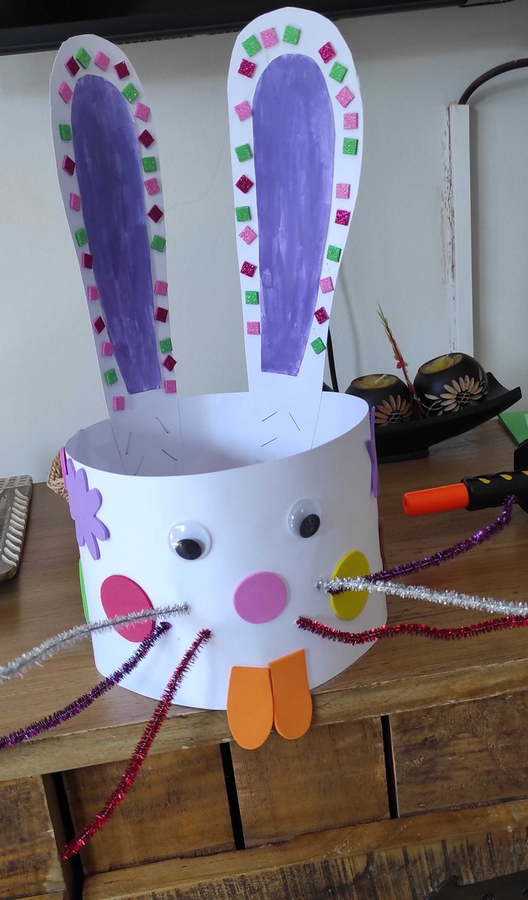 Easter Bonnets and  Actifit Report Card: April 5 2023