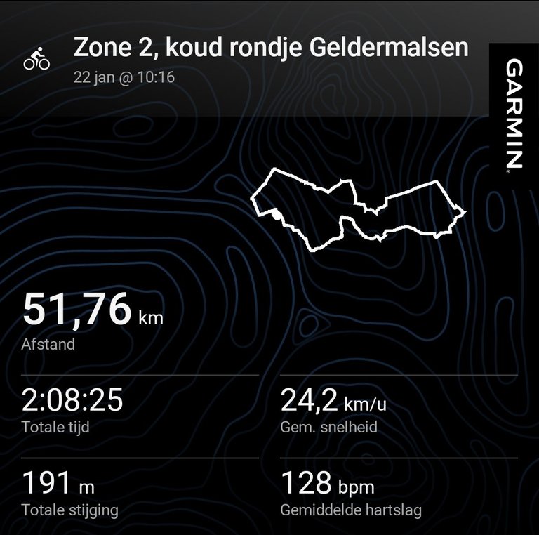 Damn cold! - My Actifit Report Card: January 22 2026