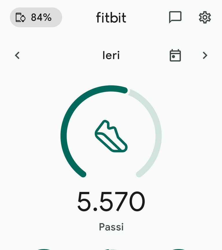 My Actifit Report Card: November 22 2024