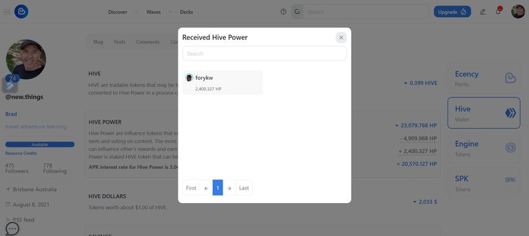 My Actifit Report Card: July 8 20252