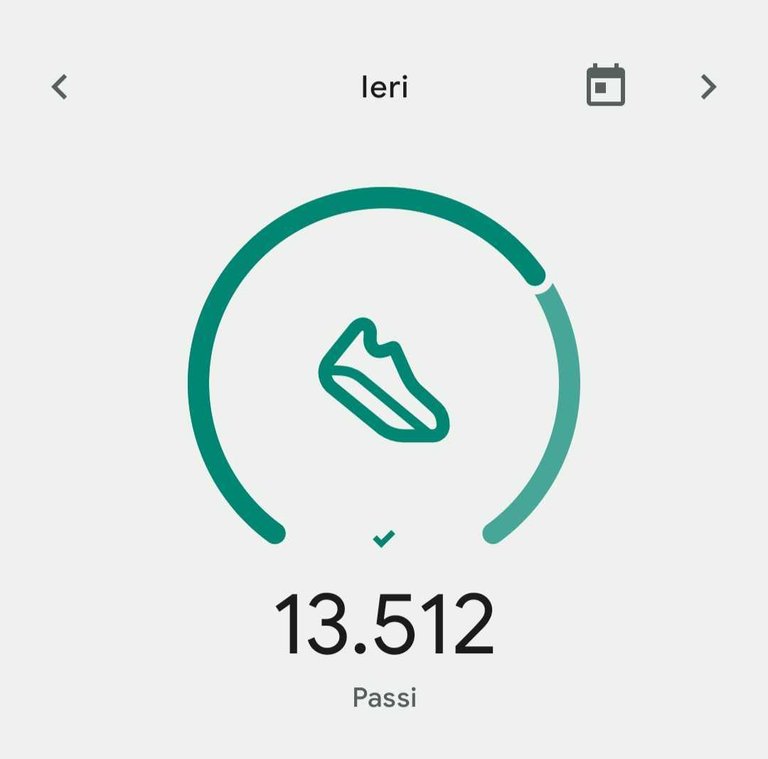 Il mio Report Actifit: Novembre 2 2023