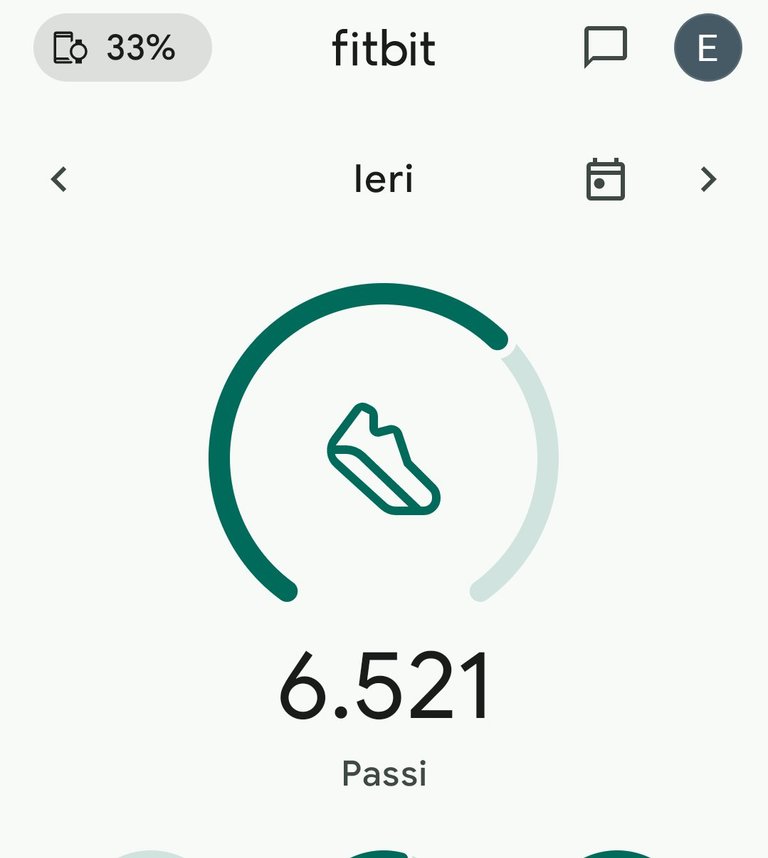 My Actifit Report Card: June 19 2025