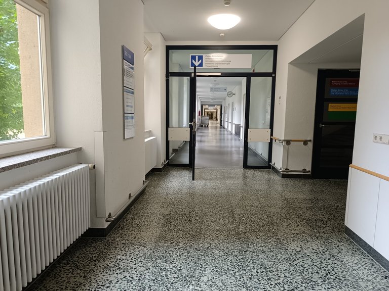Hospital visit - My Actifit Report Card: July 6 2025