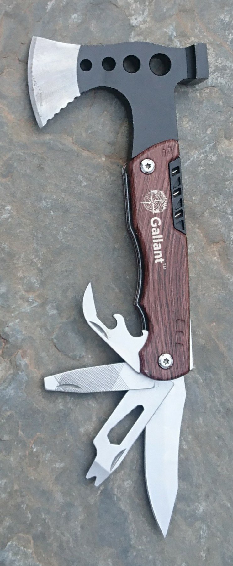 Gallant multi-tool open