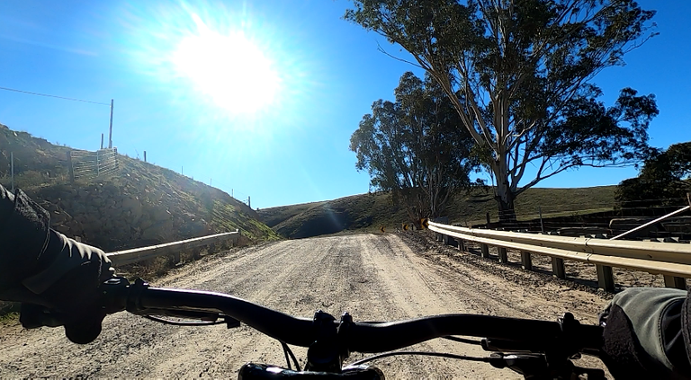 goingbike around Spritzville and surrounds